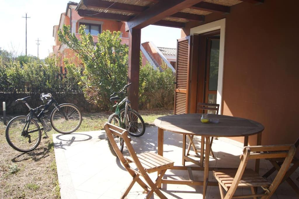 Villette Lu Nibaru By Budoniaffitti Exteriér fotografie